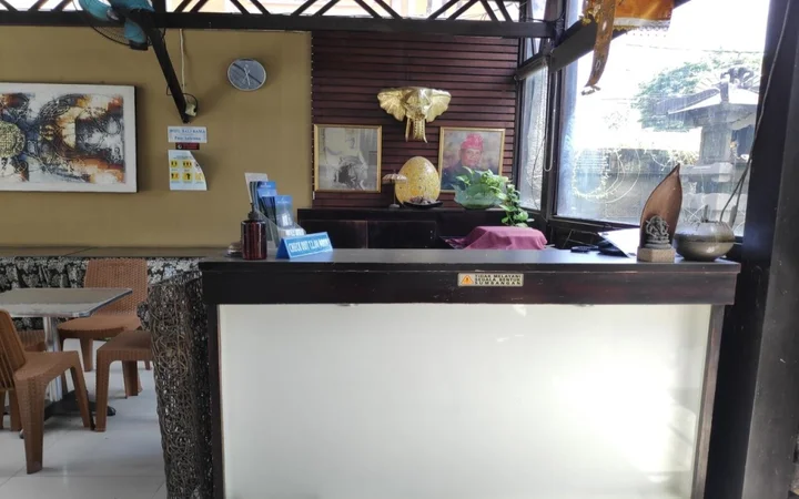 Денпасар: OYO 90078 The Bali Rama City Hotel