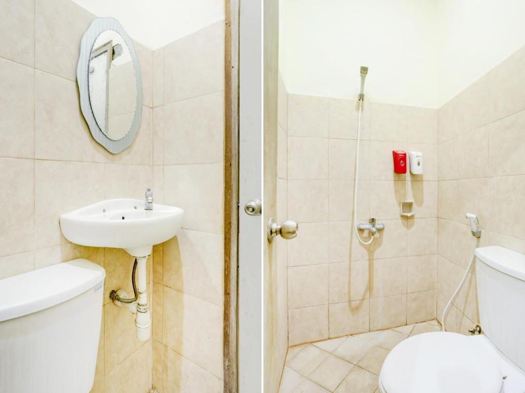 Денпасар: OYO 90078 The Bali Rama City Hotel