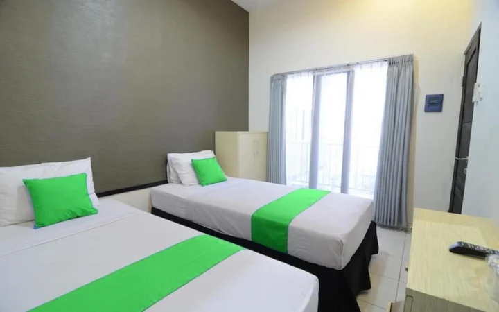 Денпасар: OYO 90078 The Bali Rama City Hotel