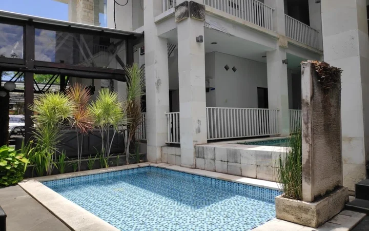 Денпасар: OYO 90078 The Bali Rama City Hotel