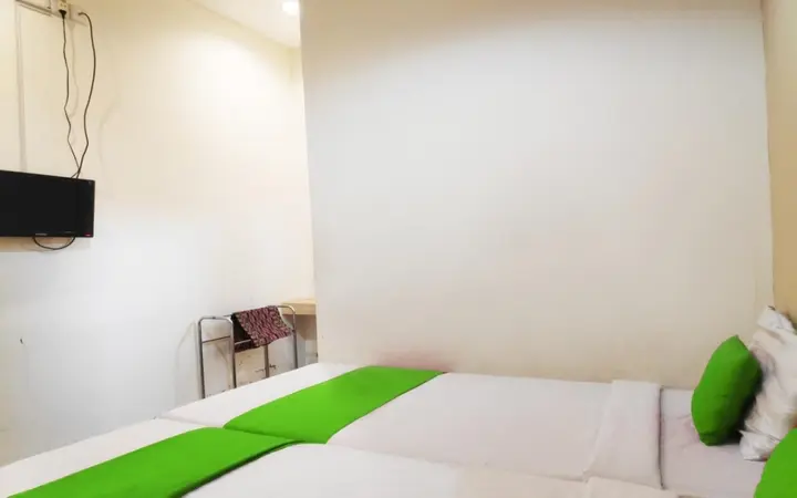 Денпасар: OYO 90078 The Bali Rama City Hotel