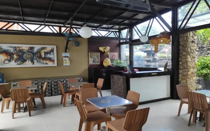 Денпасар: OYO 90078 The Bali Rama City Hotel