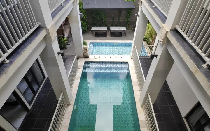 Денпасар: OYO 90078 The Bali Rama City Hotel