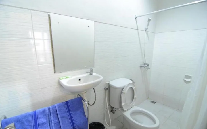 Денпасар: OYO 90078 The Bali Rama City Hotel
