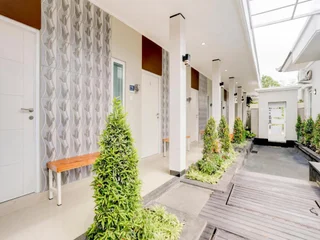 Табанан: Oyo 90057 Riverside Bali Villas