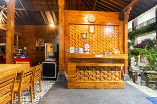 Чангу: OYO 3779 North Wing Canggu Resort