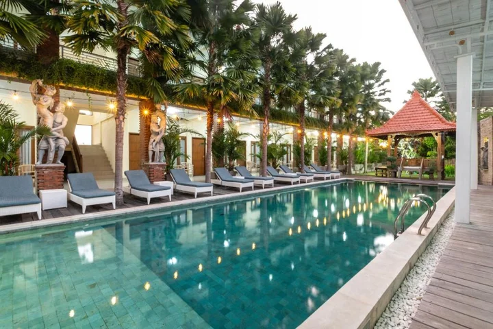 Чангу: OYO 3779 North Wing Canggu Resort