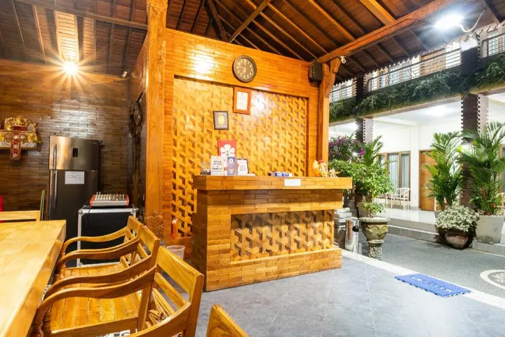 Чангу: OYO 3779 North Wing Canggu Resort