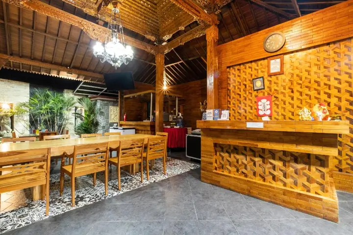 Чангу: OYO 3779 North Wing Canggu Resort