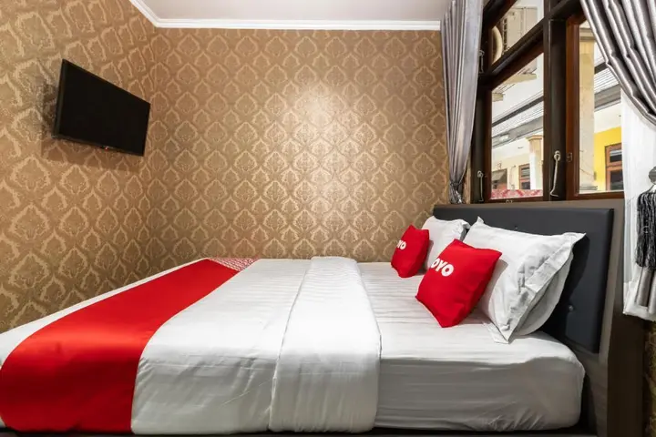 Чангу: OYO 3779 North Wing Canggu Resort