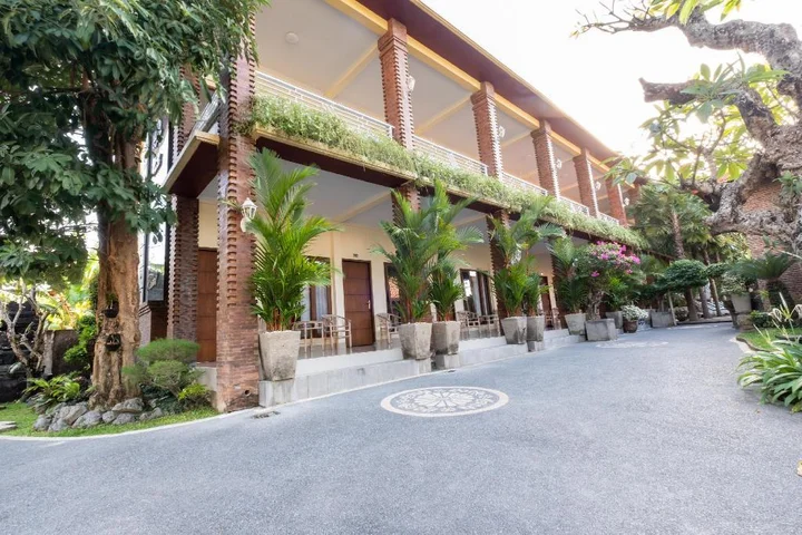 Чангу: OYO 3779 North Wing Canggu Resort