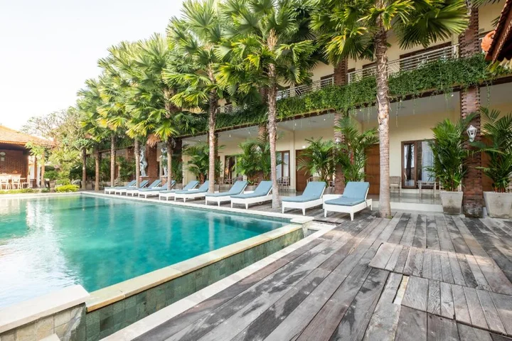Чангу: OYO 3779 North Wing Canggu Resort