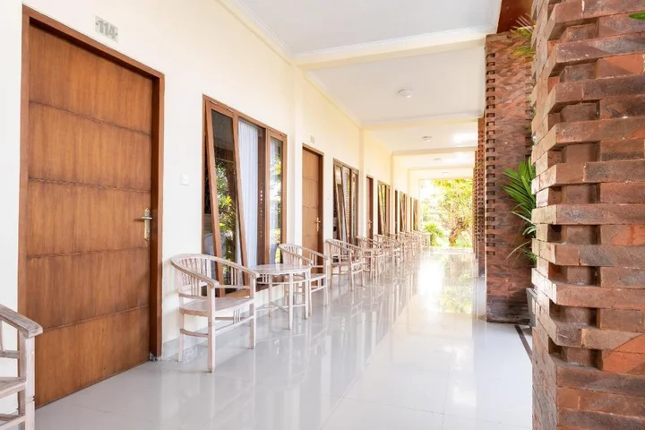Чангу: OYO 3779 North Wing Canggu Resort