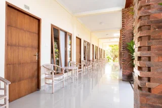 Чангу: OYO 3779 North Wing Canggu Resort