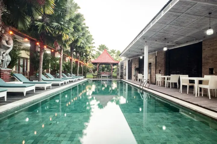 Чангу: OYO 3779 North Wing Canggu Resort