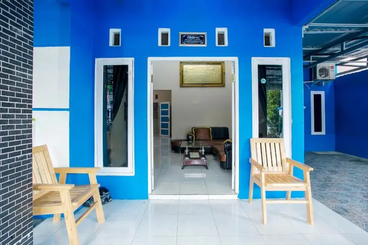 Банджанбару: OYO 2954 Aulia Homestay