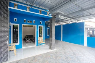 Банджанбару: OYO 2954 Aulia Homestay