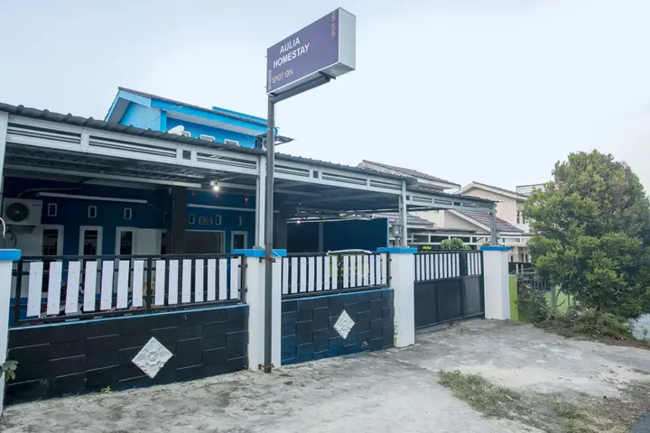Банджанбару: OYO 2954 Aulia Homestay