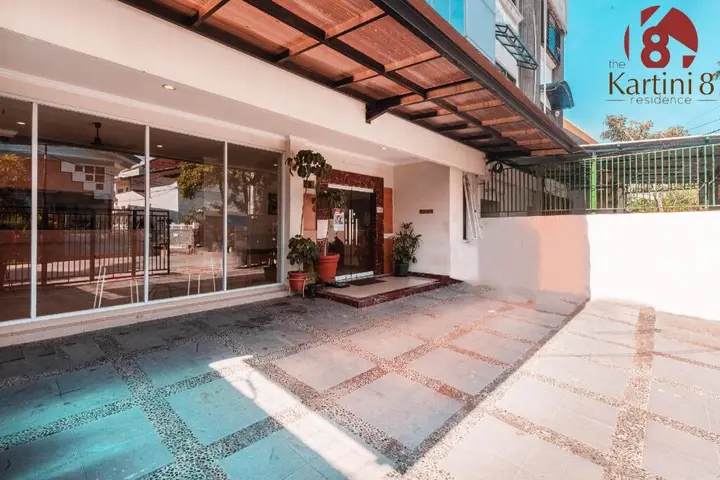 Джакарта: The Kartini 8 Residence Mangga Besar