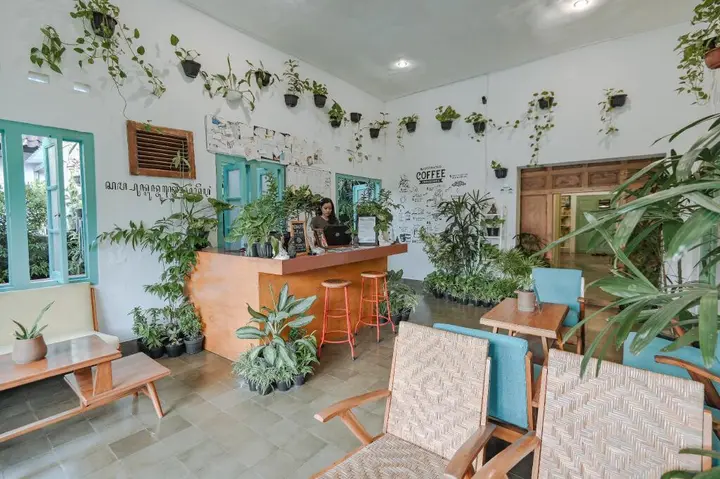 Джокьякарта: SNOOZE Yogyakarta.