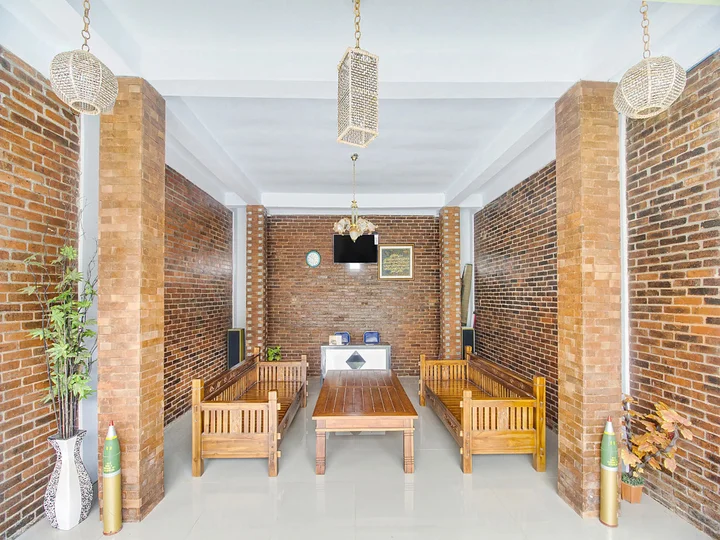 Боробудур: OYO 3355 Homestay Syariah Asyuban