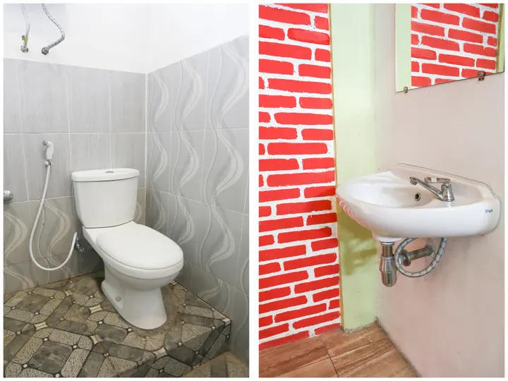 Боробудур: OYO 3355 Homestay Syariah Asyuban