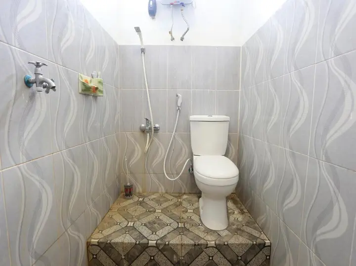 Боробудур: OYO 3355 Homestay Syariah Asyuban