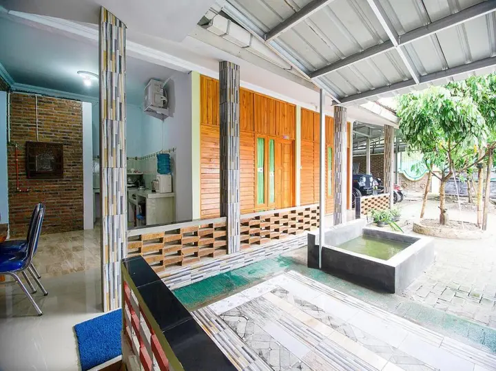 Боробудур: OYO 3355 Homestay Syariah Asyuban