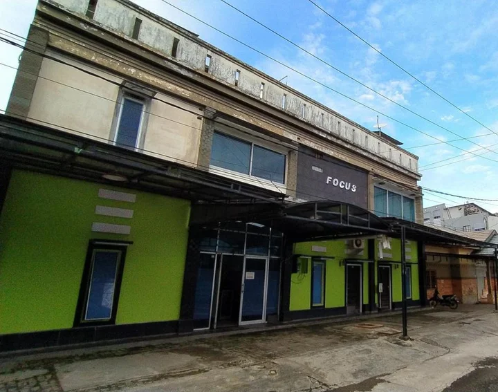 Банджармасин: OYO 3762 Wisma Focus