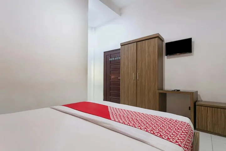 Банджармасин: OYO 3762 Wisma Focus