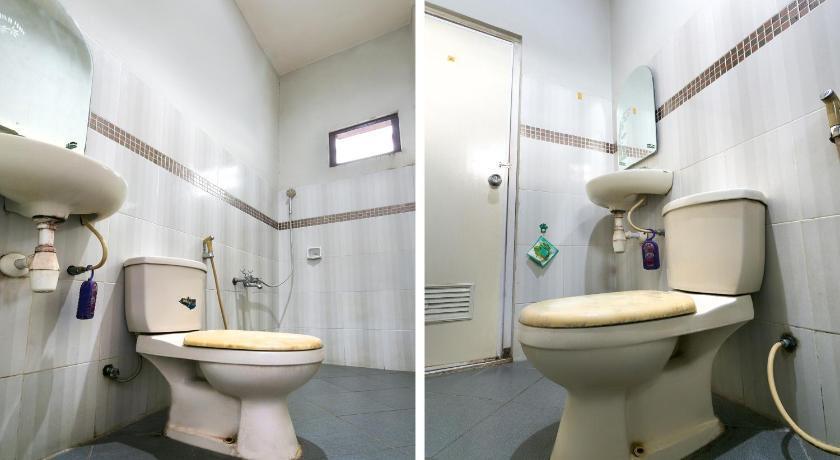Банджармасин: OYO 3762 Wisma Focus