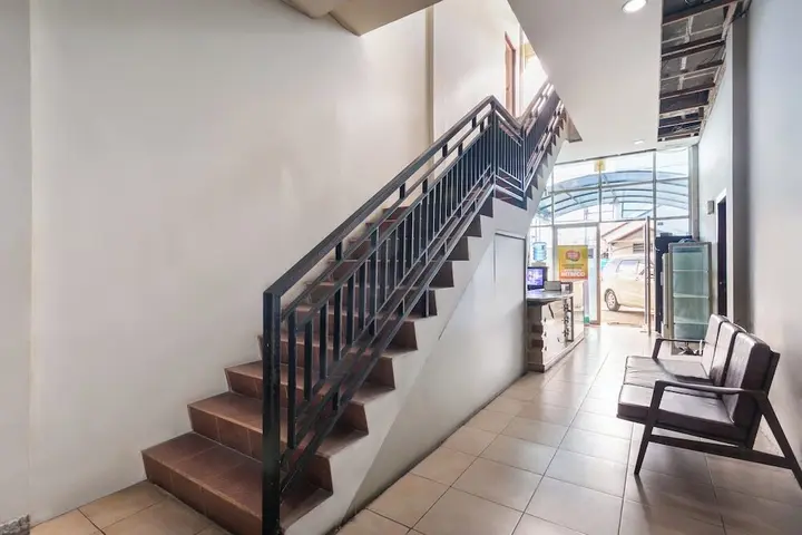 Банджармасин: OYO 3762 Wisma Focus
