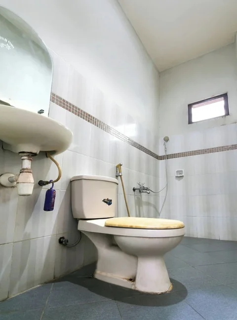 Банджармасин: OYO 3762 Wisma Focus