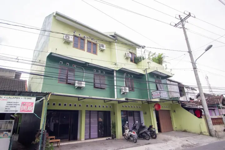 OYO 3707 Halona Guesthouse — фото 1
