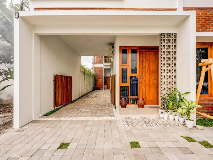 Батуретно: OYO 90099 Twin House