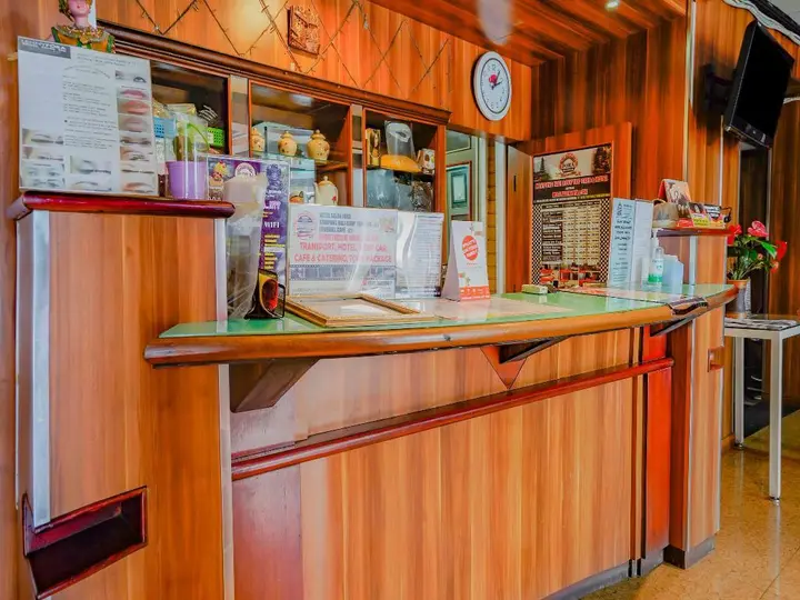 Бандунг: OYO 90064 Hotel Salon Fora & Cafe