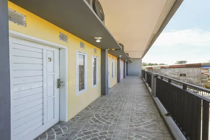 Баликпапан: OYO 3731 Pelangi Guest House