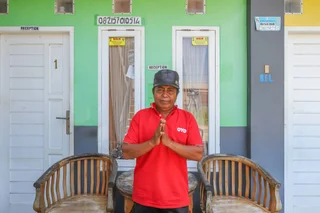 Баликпапан: OYO 3731 Pelangi Guest House