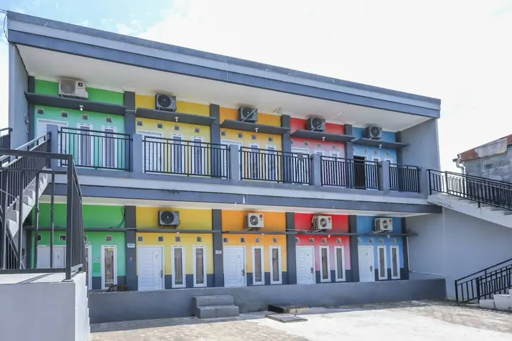 Баликпапан: OYO 3731 Pelangi Guest House