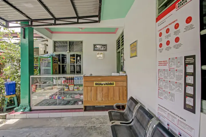 Банджанбару: OYO 3724 Penginapan Baiti Jannati Syariah