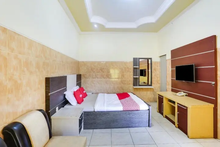 Унгаран: OYO 4014 Hotel Bergas Indah
