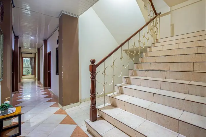 Бандар-Лампунг: Hotel Bambu Kuning