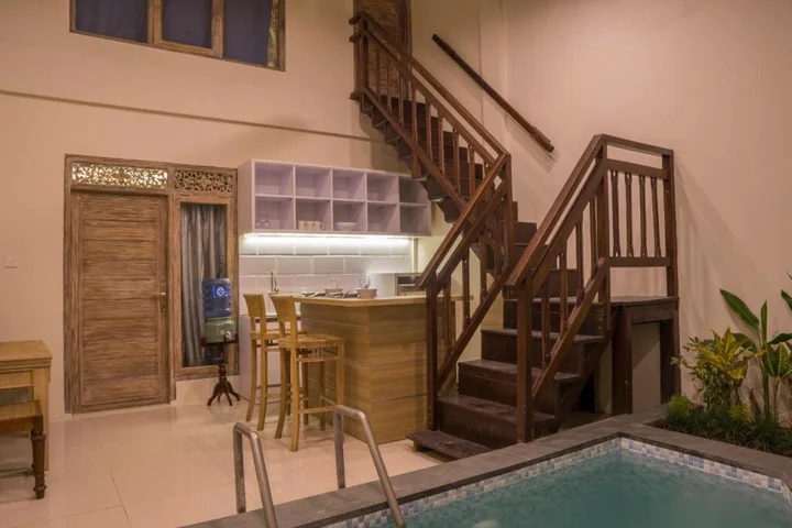 Кута: Villa Balitung Seminyak