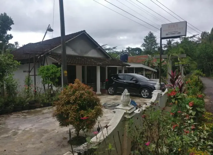 Батуретно: Rika Homestay