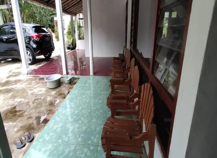 Батуретно: Rika Homestay