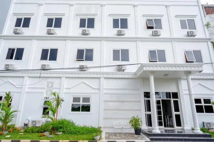 Семаранг: RedDoorz @ City Park Medoho Semarang