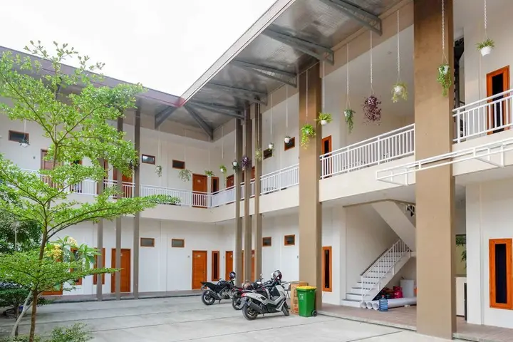 RedDoorz near Universitas Muhammadiyah Purwokerto — фото 1
