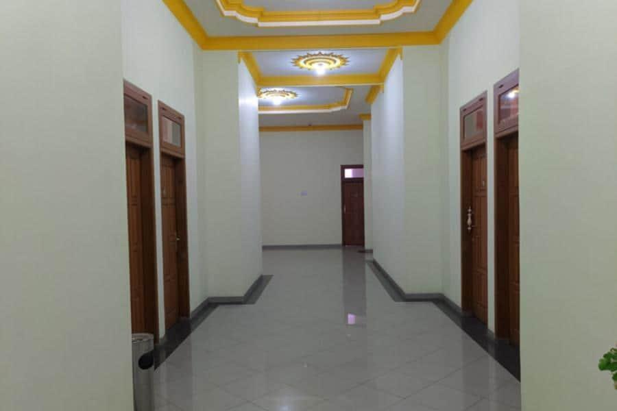 Кудус: Hotel Abbas Syariah