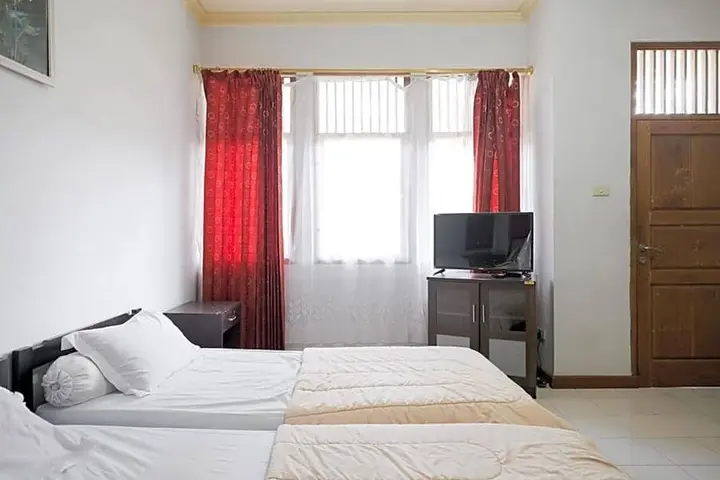 Бандар-Лампунг: Rumah Pahoman Syariah RedPartner