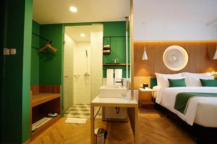 Джокьякарта: Patra Malioboro Hotel